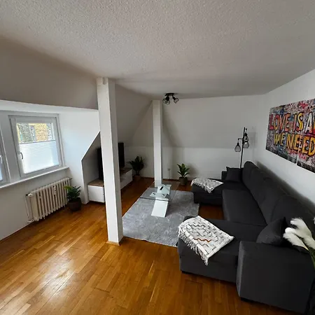 Modern&zentral - In Apartment Kassel