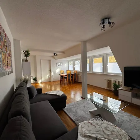 Modern & Zentral - In Apartament