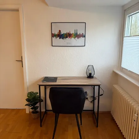 Apartment Modern & Zentral - In *