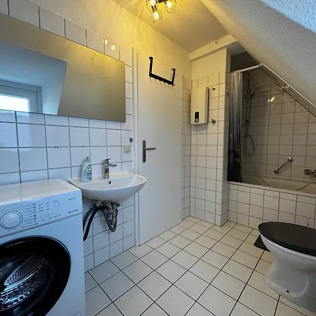 Modern&zentral - In Apartment