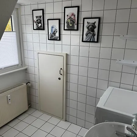 Apartment Modern & Zentral - In Kassel