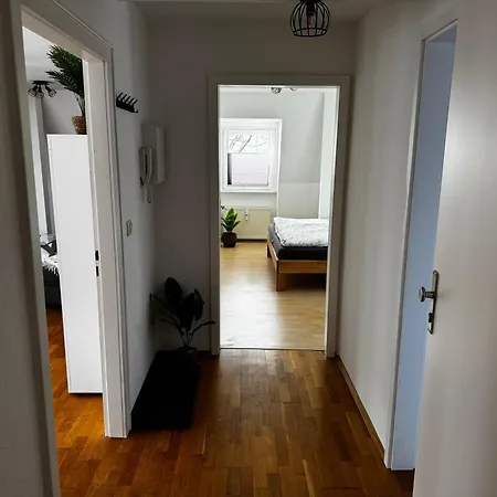 Apartment Modern & Zentral - In *