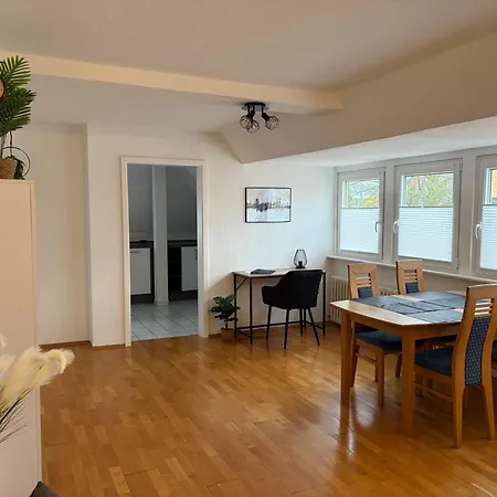 Apartment Modern & Zentral - In