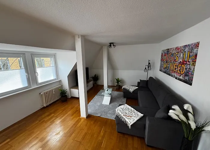 Modern & Zentral - In Apartament Kassel