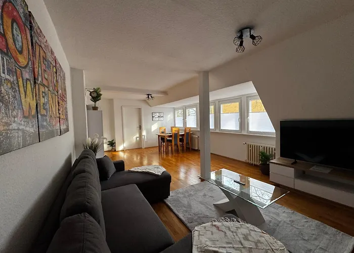 Modern & Zentral - In Apartament