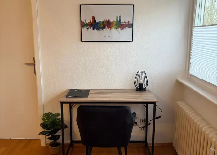 Apartament Modern & Zentral - In *