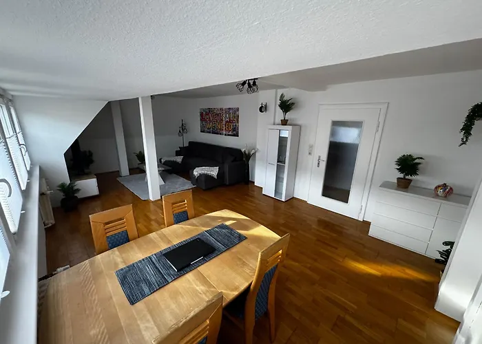 Apartament Modern & Zentral - In *