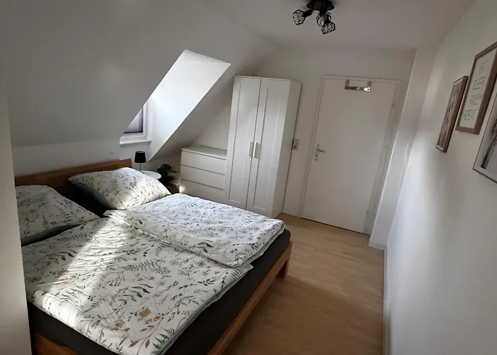 Modern & Zentral - In Apartament Kassel