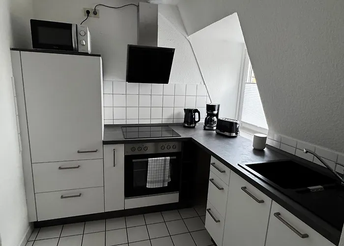 Modern & Zentral - In Apartament