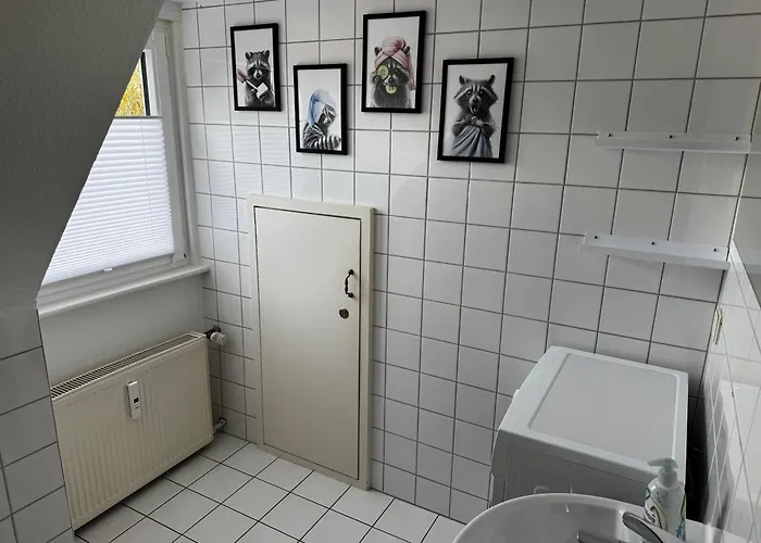 Apartament Modern & Zentral - In Kassel