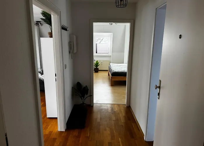 Apartament Modern & Zentral - In *