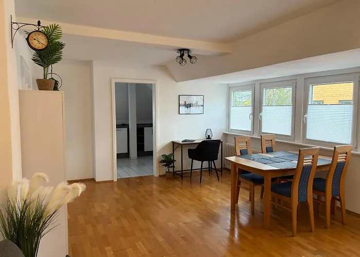 Apartament Modern & Zentral - In